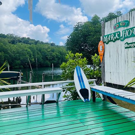 Markhouse Bungalow Ko Kut ภายนอก รูปภาพ