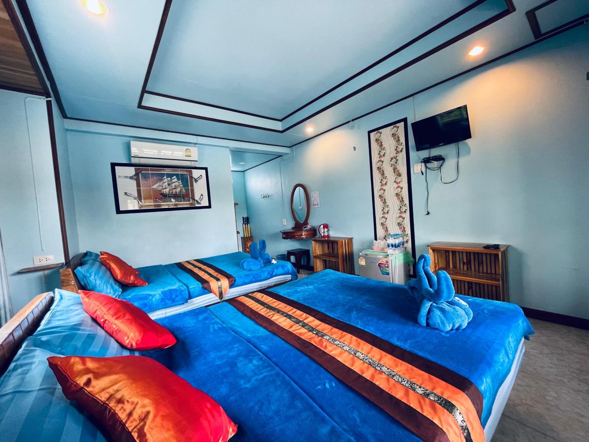 Markhouse Bungalow Ko Kut ภายนอก รูปภาพ