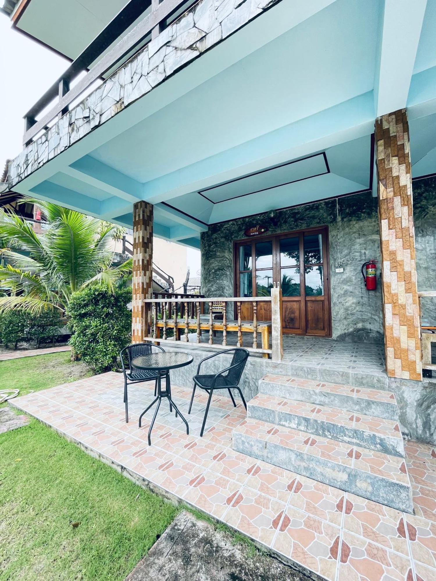 Markhouse Bungalow Ko Kut ภายนอก รูปภาพ