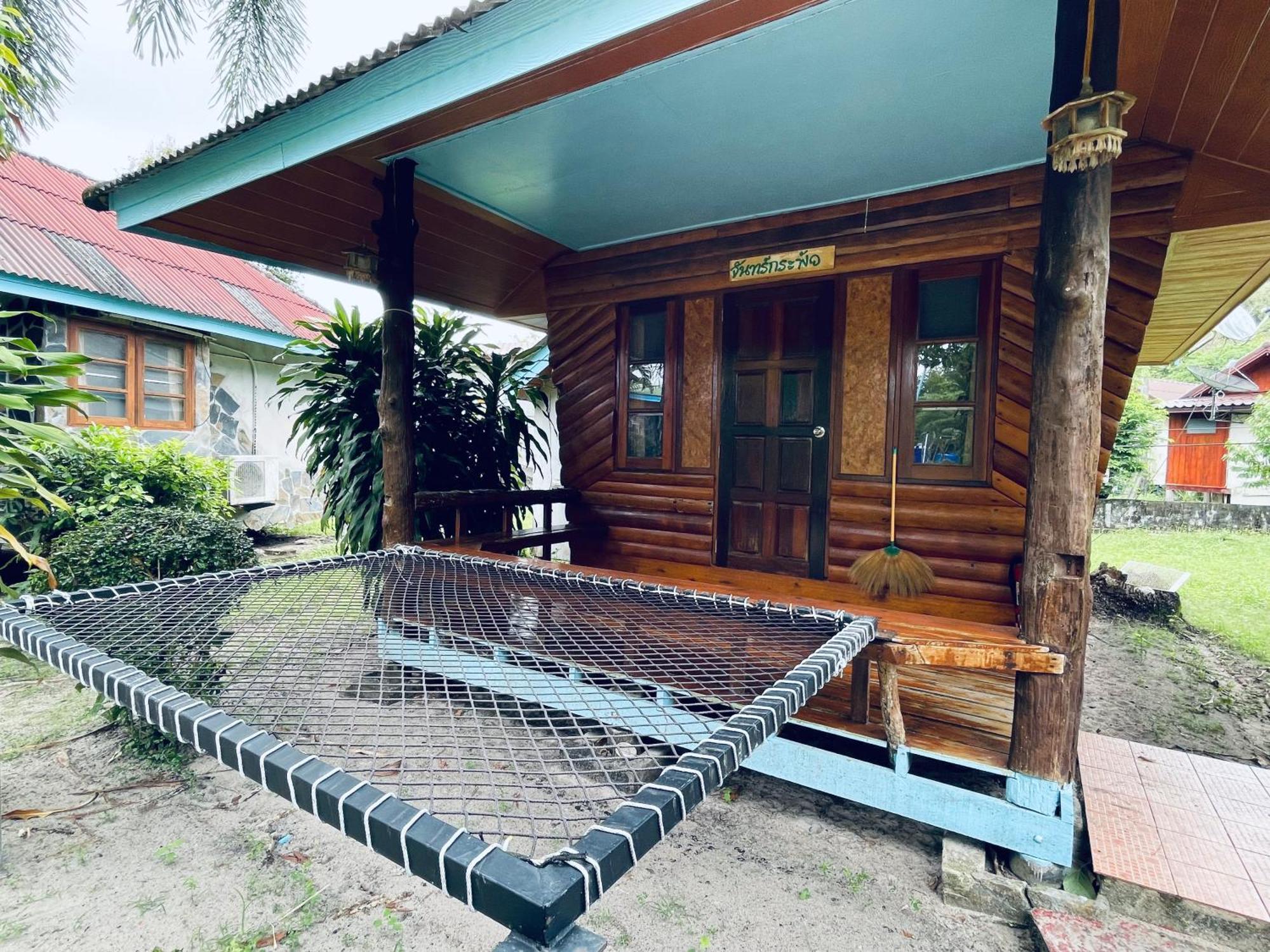 Markhouse Bungalow Ko Kut ภายนอก รูปภาพ