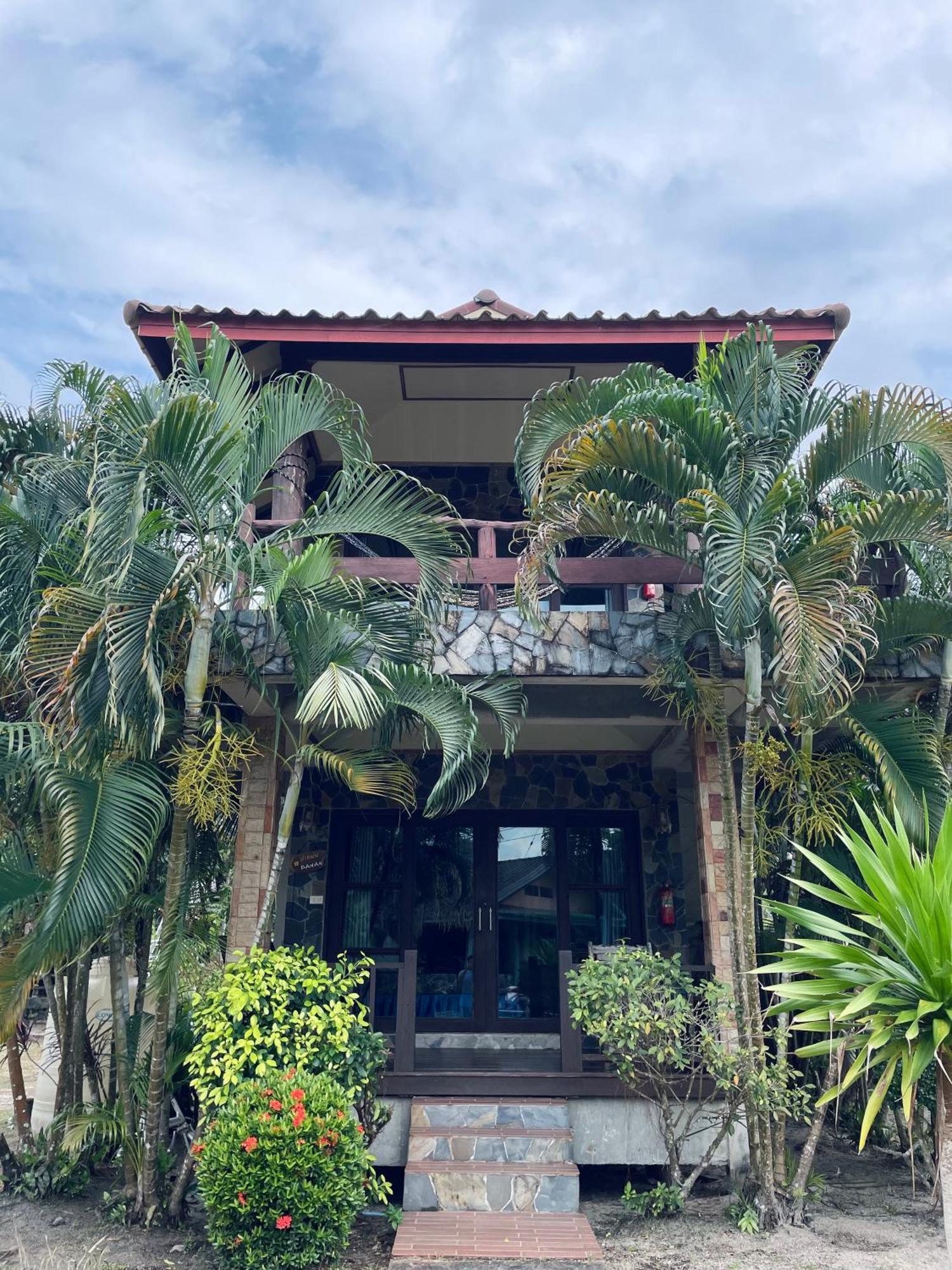 Markhouse Bungalow Ko Kut ภายนอก รูปภาพ