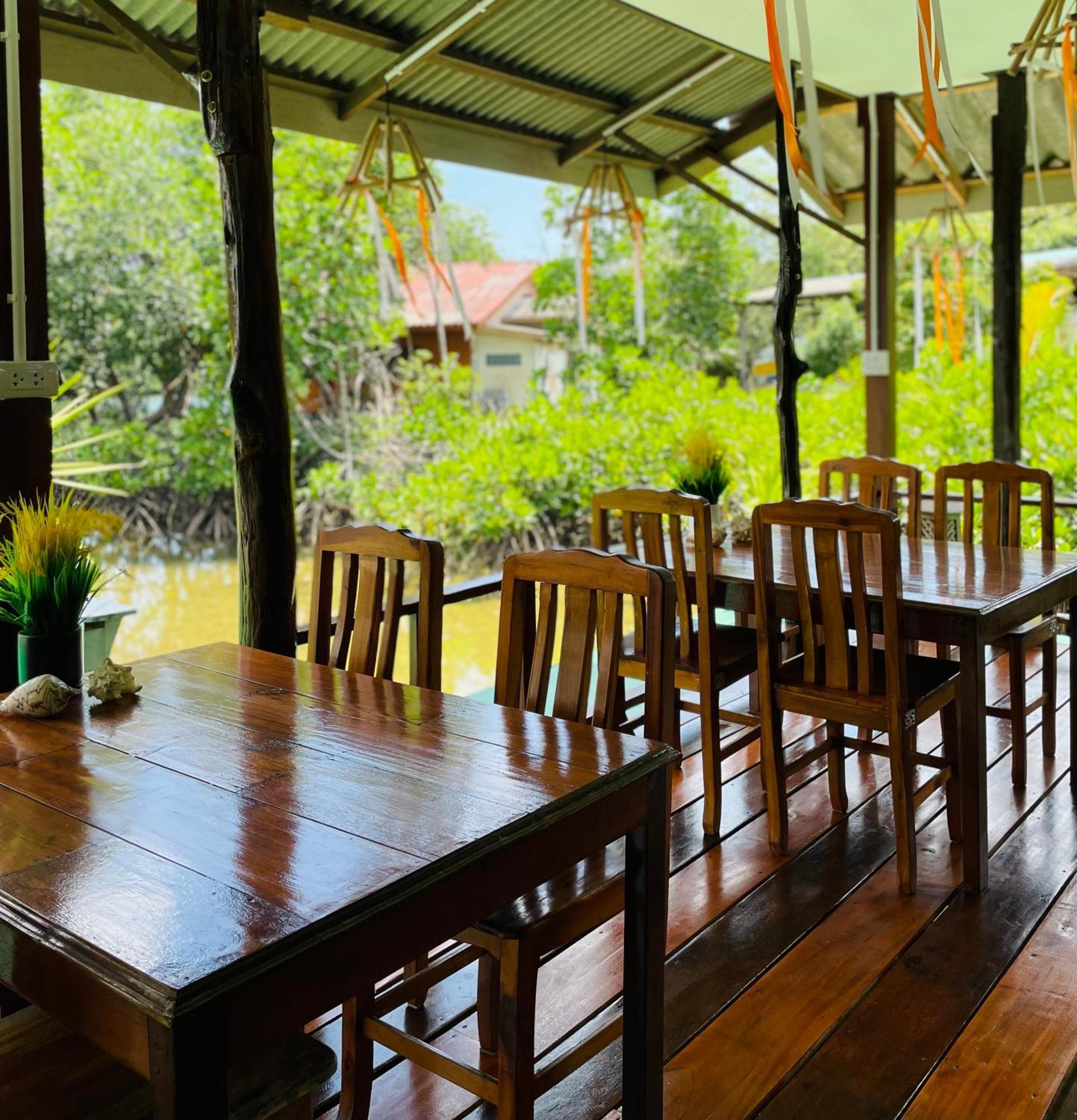 Markhouse Bungalow Ko Kut ภายนอก รูปภาพ