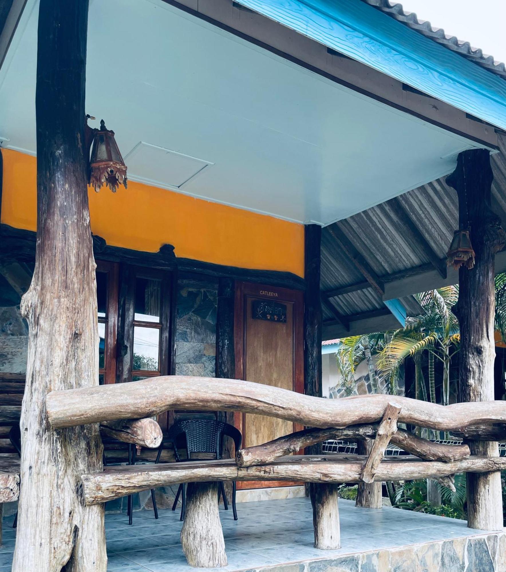 Markhouse Bungalow Ko Kut ภายนอก รูปภาพ