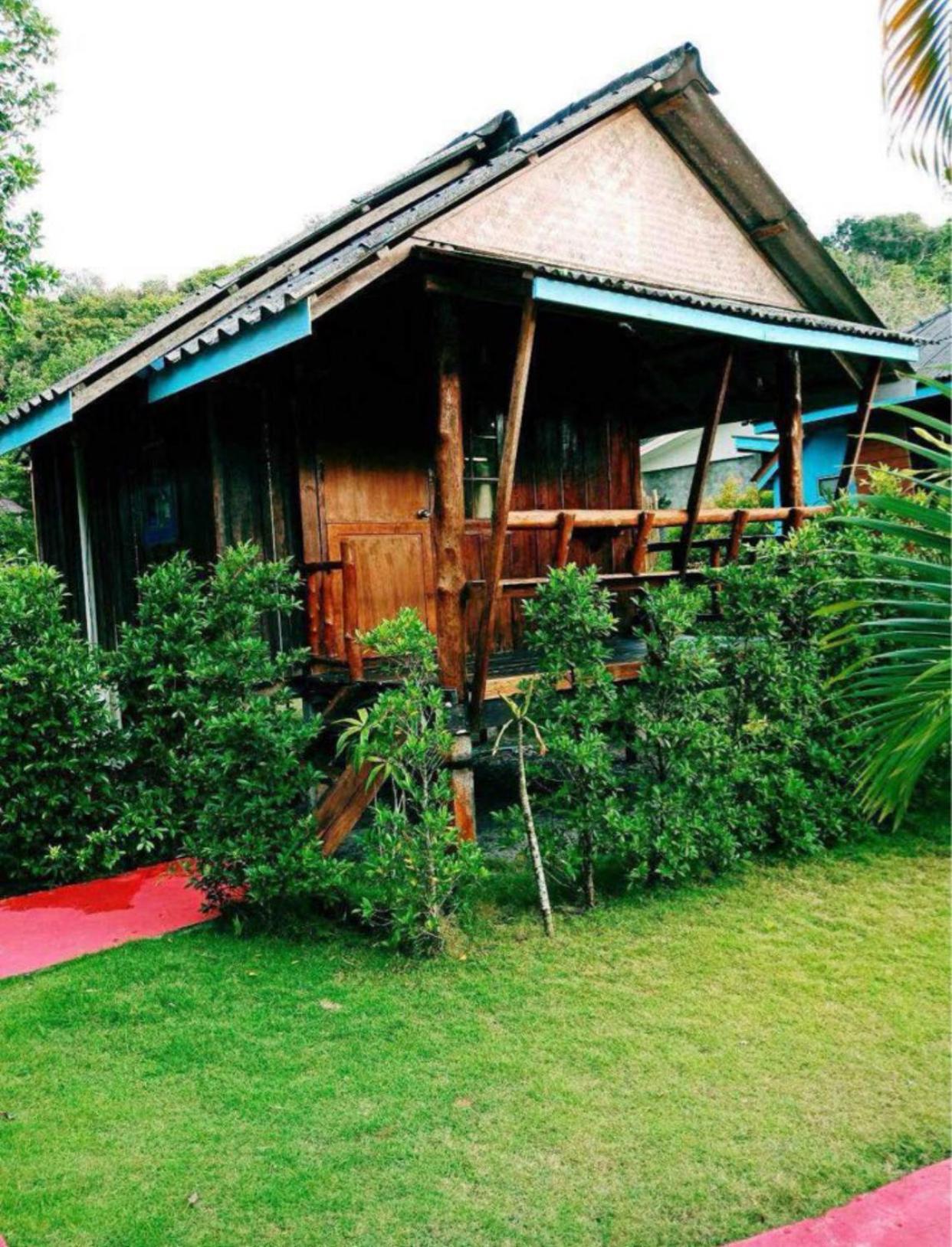Markhouse Bungalow Ko Kut ภายนอก รูปภาพ