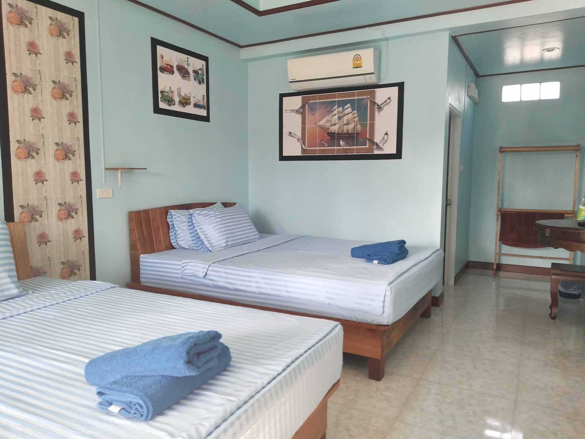 Markhouse Bungalow Ko Kut ภายนอก รูปภาพ