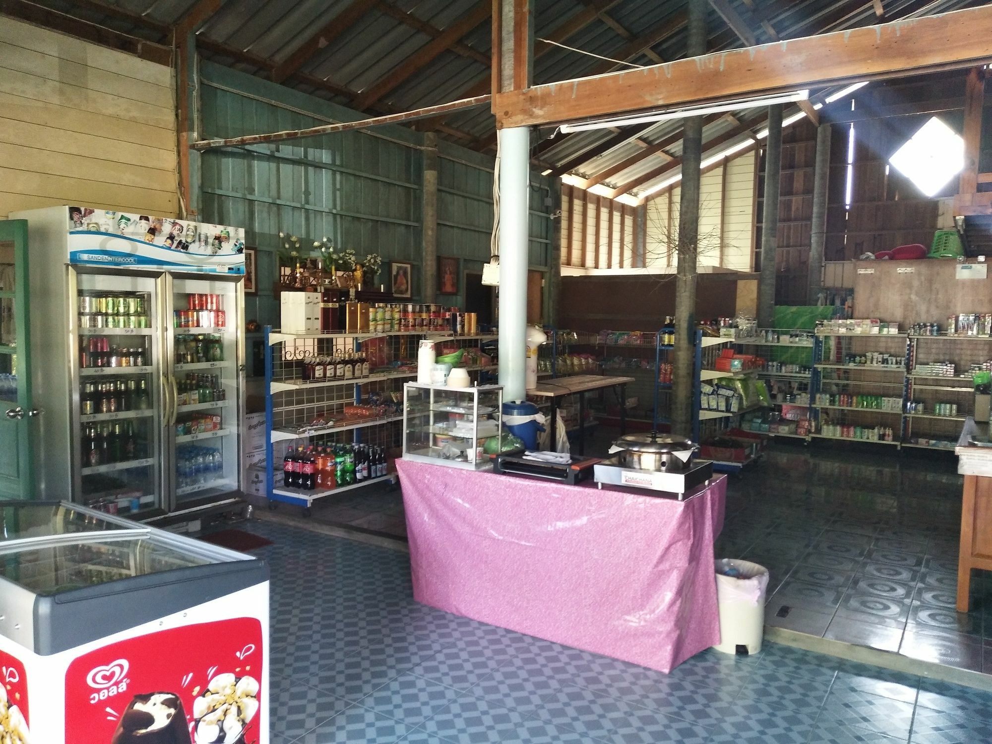Markhouse Bungalow Ko Kut ภายนอก รูปภาพ